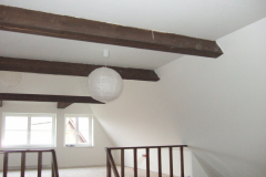 GK Arbeiten Decke